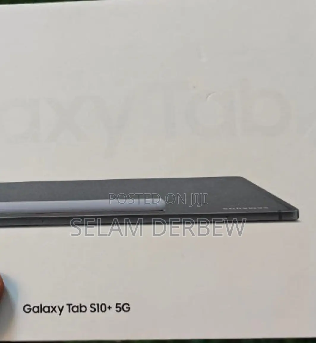 New Samsung Galaxy Tab S10 Ultra 256 GB