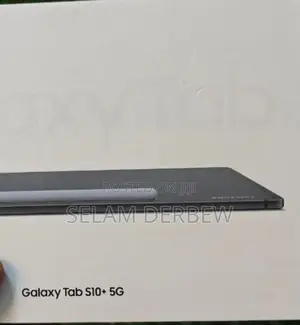 Photo - New Samsung Galaxy Tab S10 Ultra 256 GB