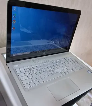Photo - New Laptop HP Envy 17 8GB Intel Core I5 SSD 1T