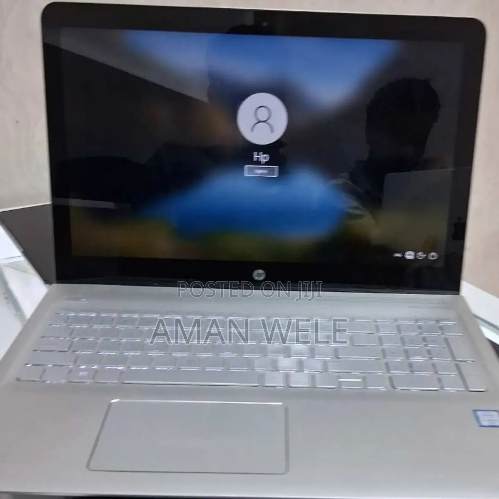 New Laptop HP Envy 17 8GB Intel Core I5 SSD 1T