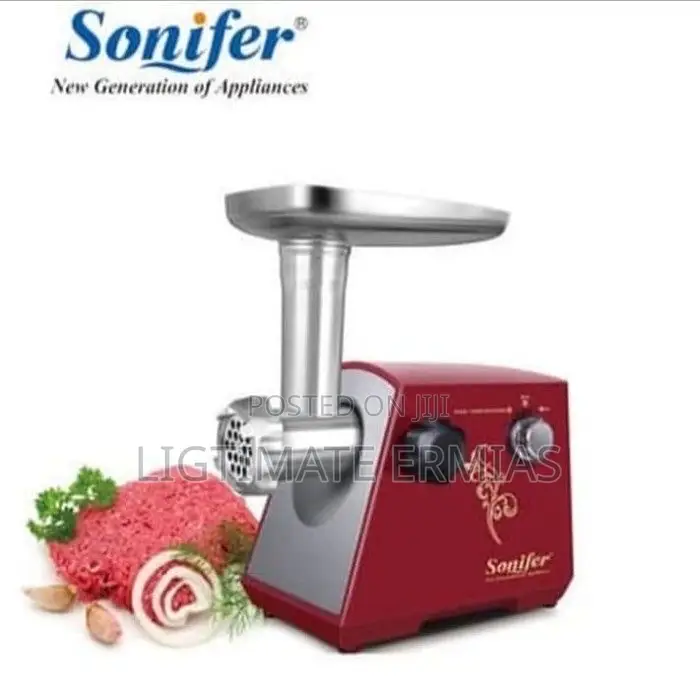 Sonifer Meat Grinder