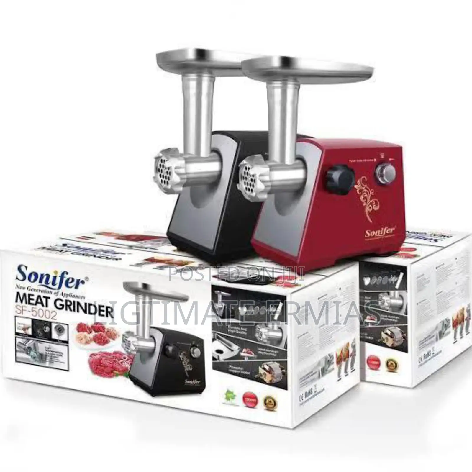 Sonifer Meat Grinder
