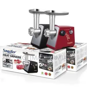 Photo - Sonifer Meat Grinder