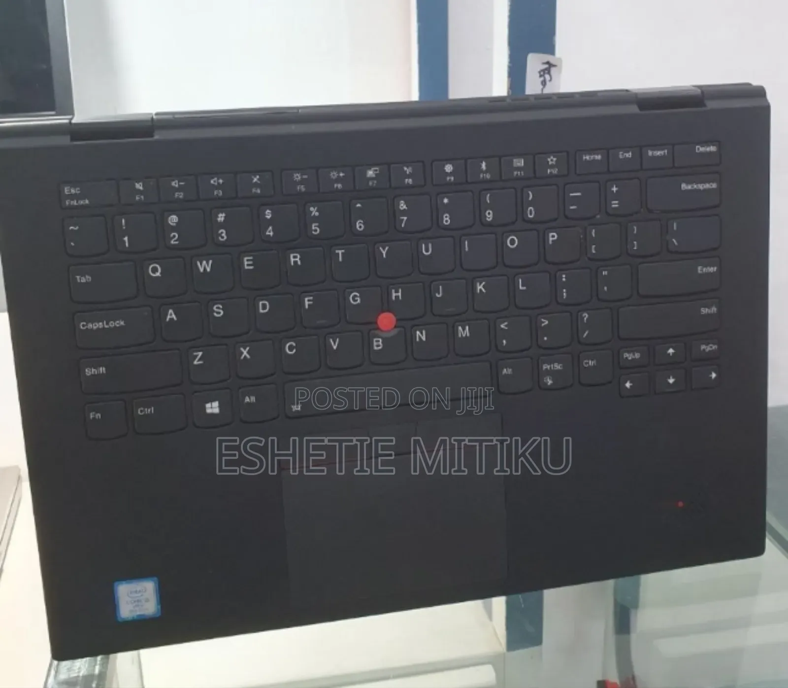 New Laptop Lenovo ThinkPad Yoga 16GB Intel Core I5 SSD 512GB