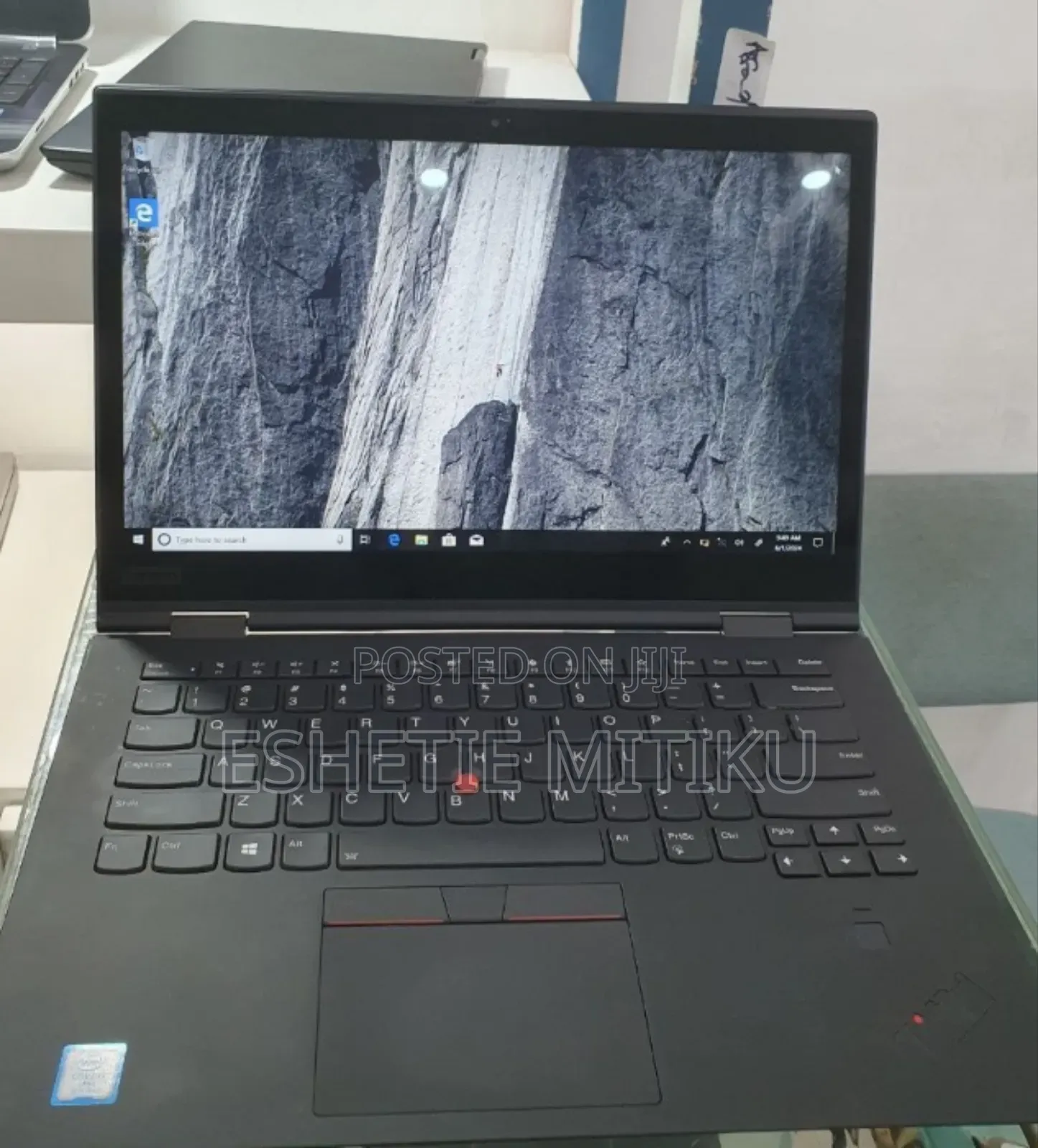 New Laptop Lenovo ThinkPad Yoga 16GB Intel Core I5 SSD 512GB