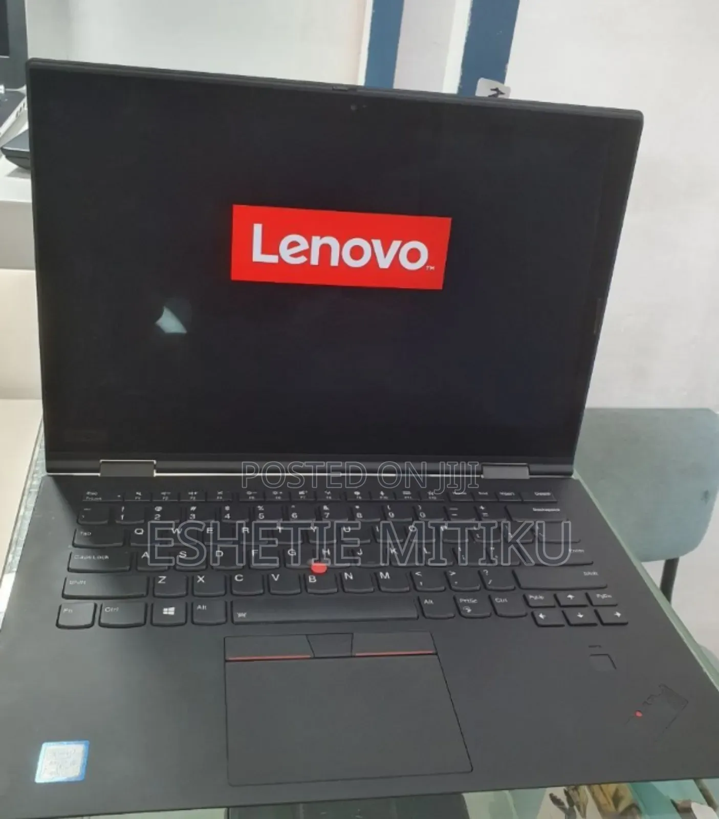 New Laptop Lenovo ThinkPad Yoga 16GB Intel Core I5 SSD 512GB