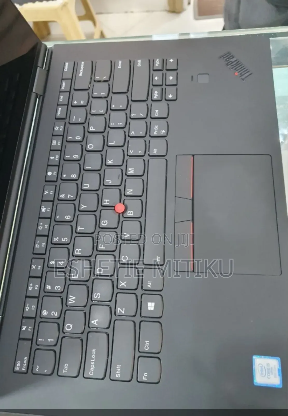 New Laptop Lenovo ThinkPad Yoga 16GB Intel Core I5 SSD 512GB