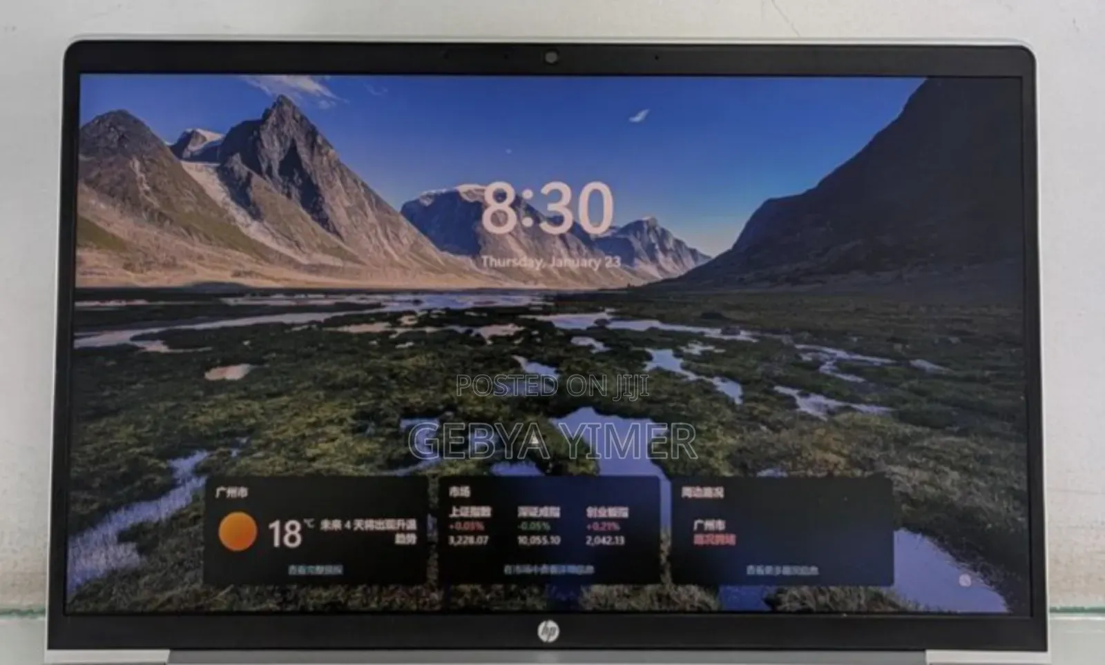 New Laptop HP ProBook 440 G10 16GB Intel Core I7 SSD 512GB