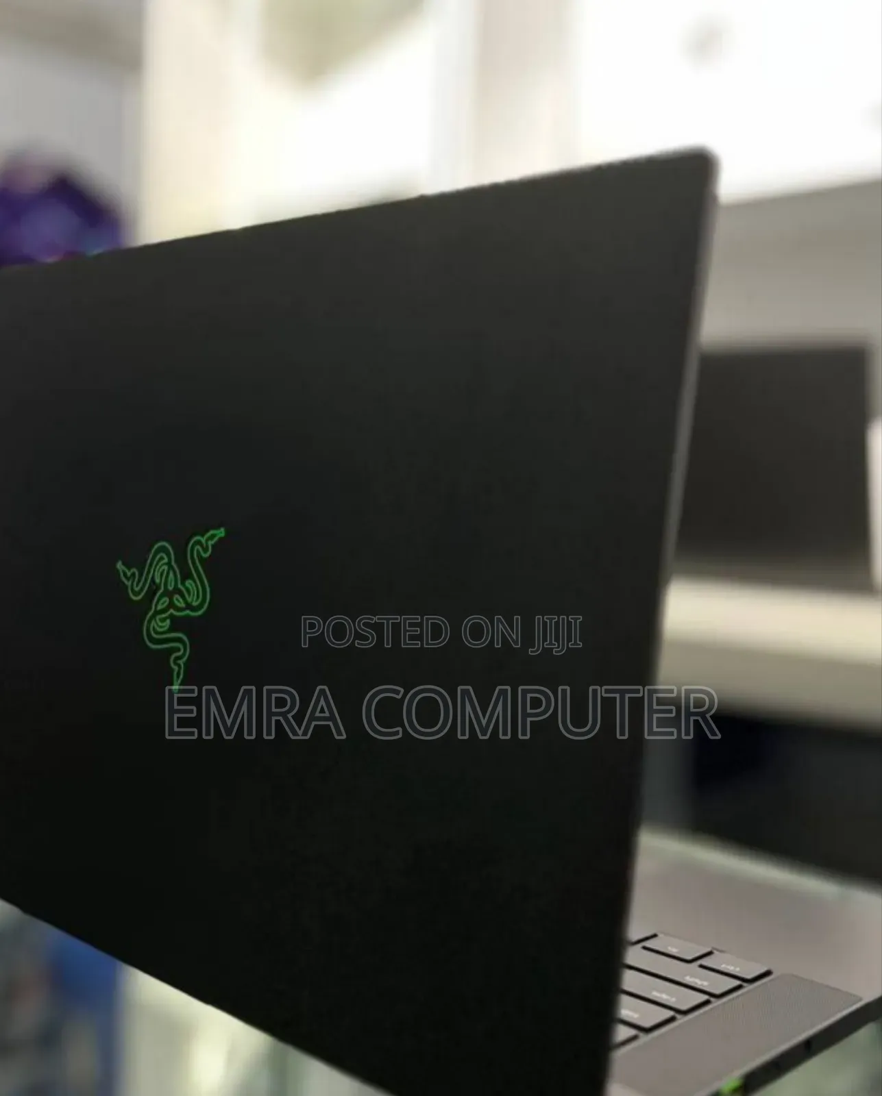 New Laptop Razer Blade 16GB AMD Ryzen 9 SSD 1T