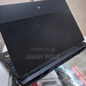 New Laptop Acer Predator Helios 300 16GB Intel Core I9 SSD 1T