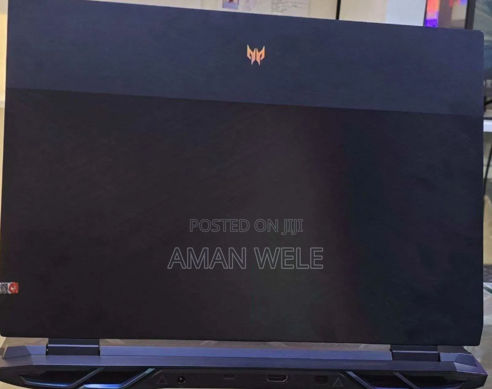 New Laptop Acer Predator Helios 300 16GB Intel Core I9 SSD 1T