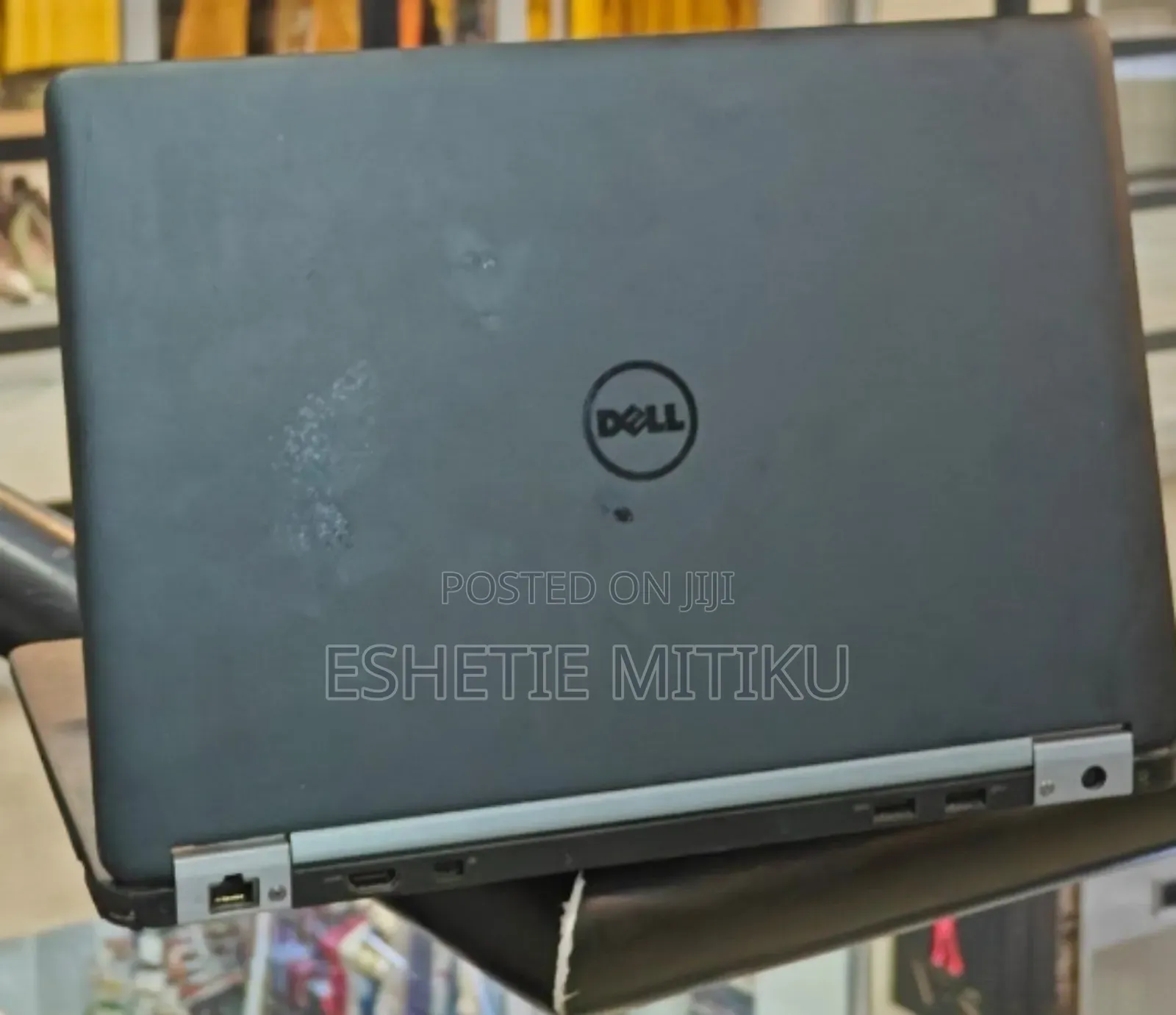 Laptop Dell Latitude 5310 4GB Intel Core I5 SSD 256GB