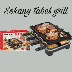 Photo - Solang Table Grill