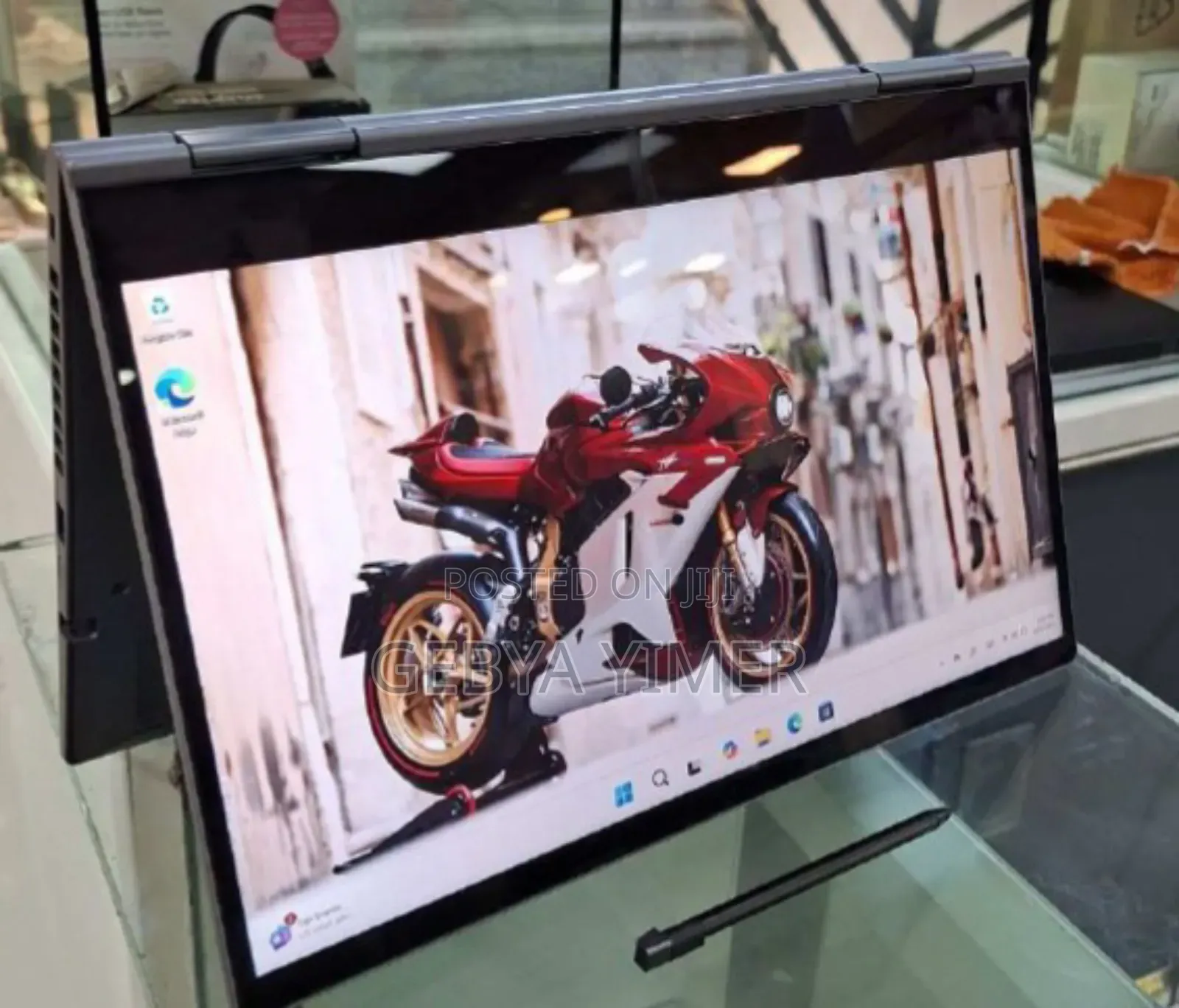 New Laptop Lenovo Thinkpad X1 Yoga 16GB Intel Core I7 SSD 512GB