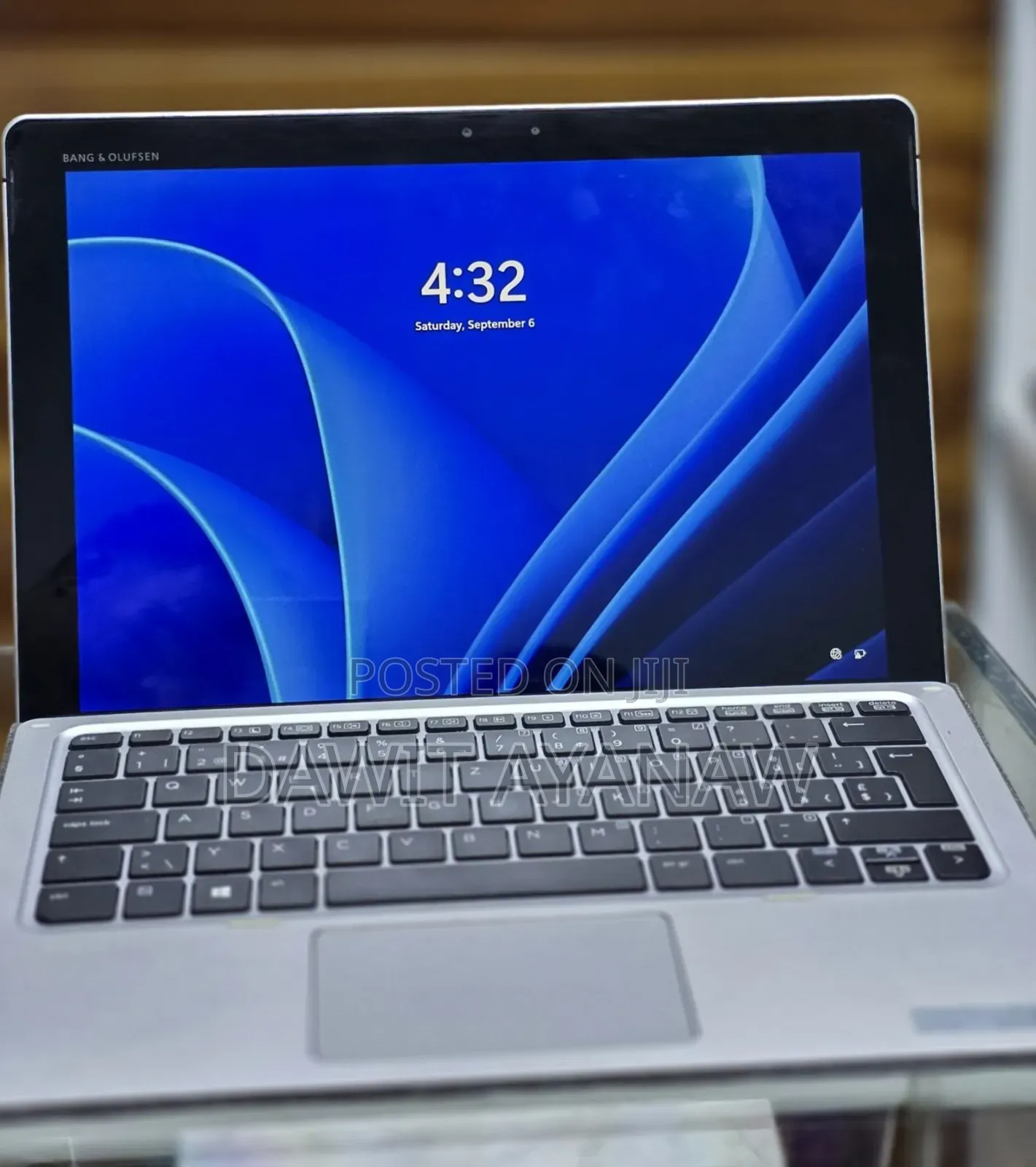 New Laptop HP 16GB Intel Core I5 SSD 256GB