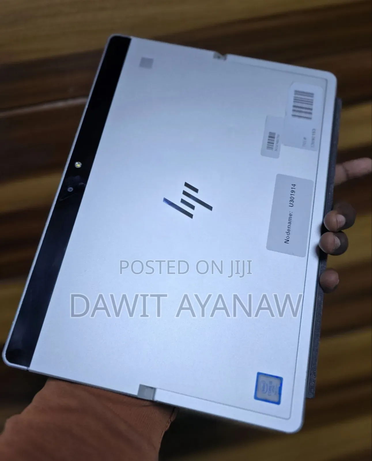 New Laptop HP 16GB Intel Core I5 SSD 256GB