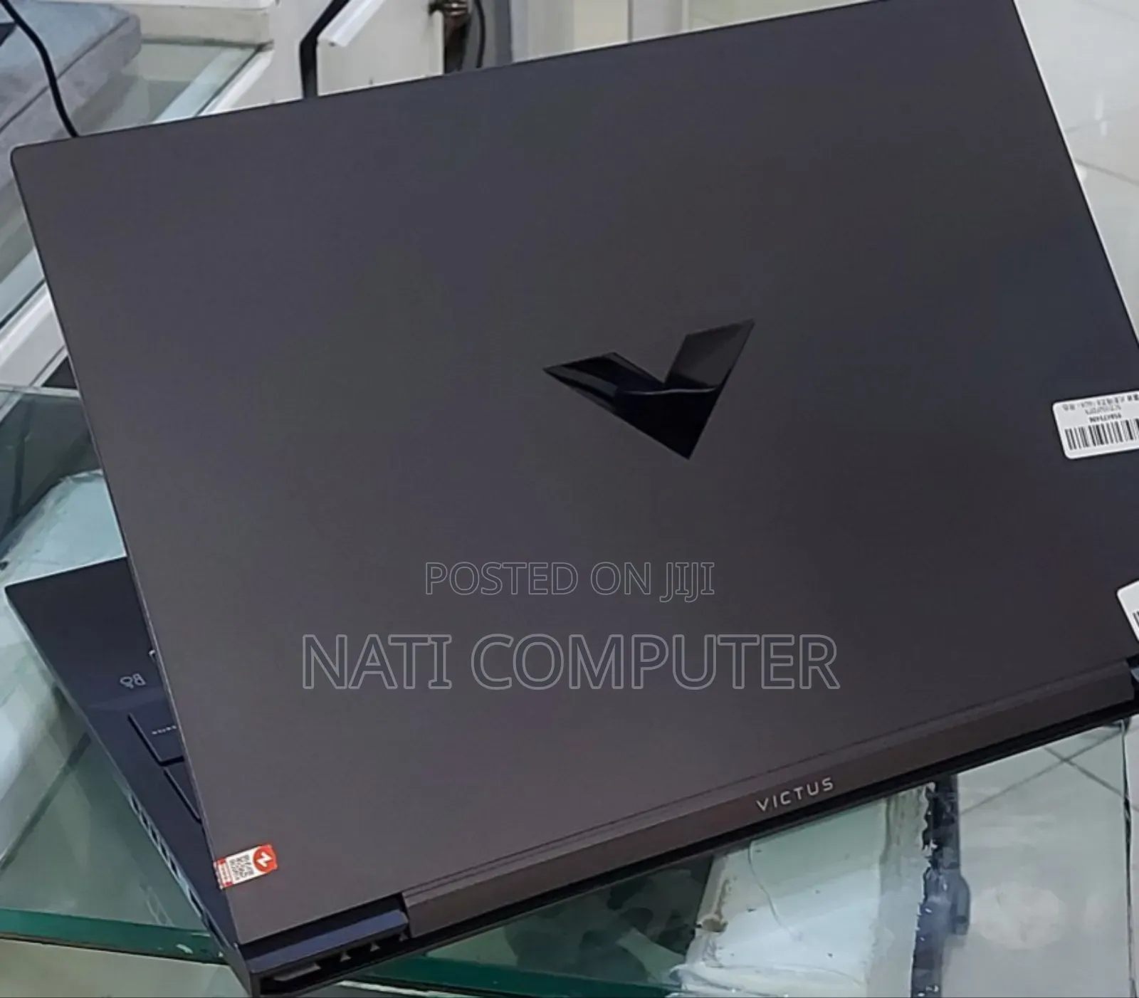 New Laptop HP Pavilion 15 16GB Intel Core I7 SSD 1T