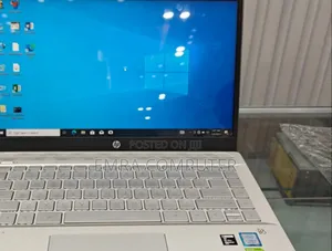 New Laptop HP Pavilion 14 16GB Intel Core I7 SSD 512GB