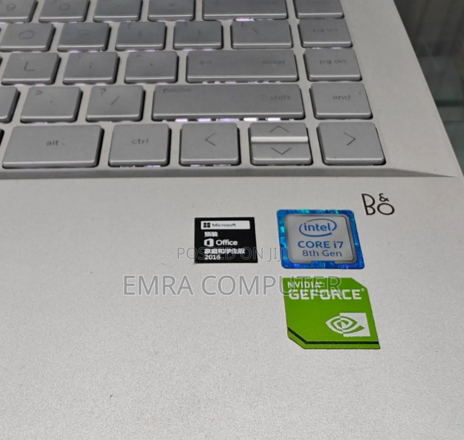 New Laptop HP Pavilion 14 16GB Intel Core I7 SSD 512GB