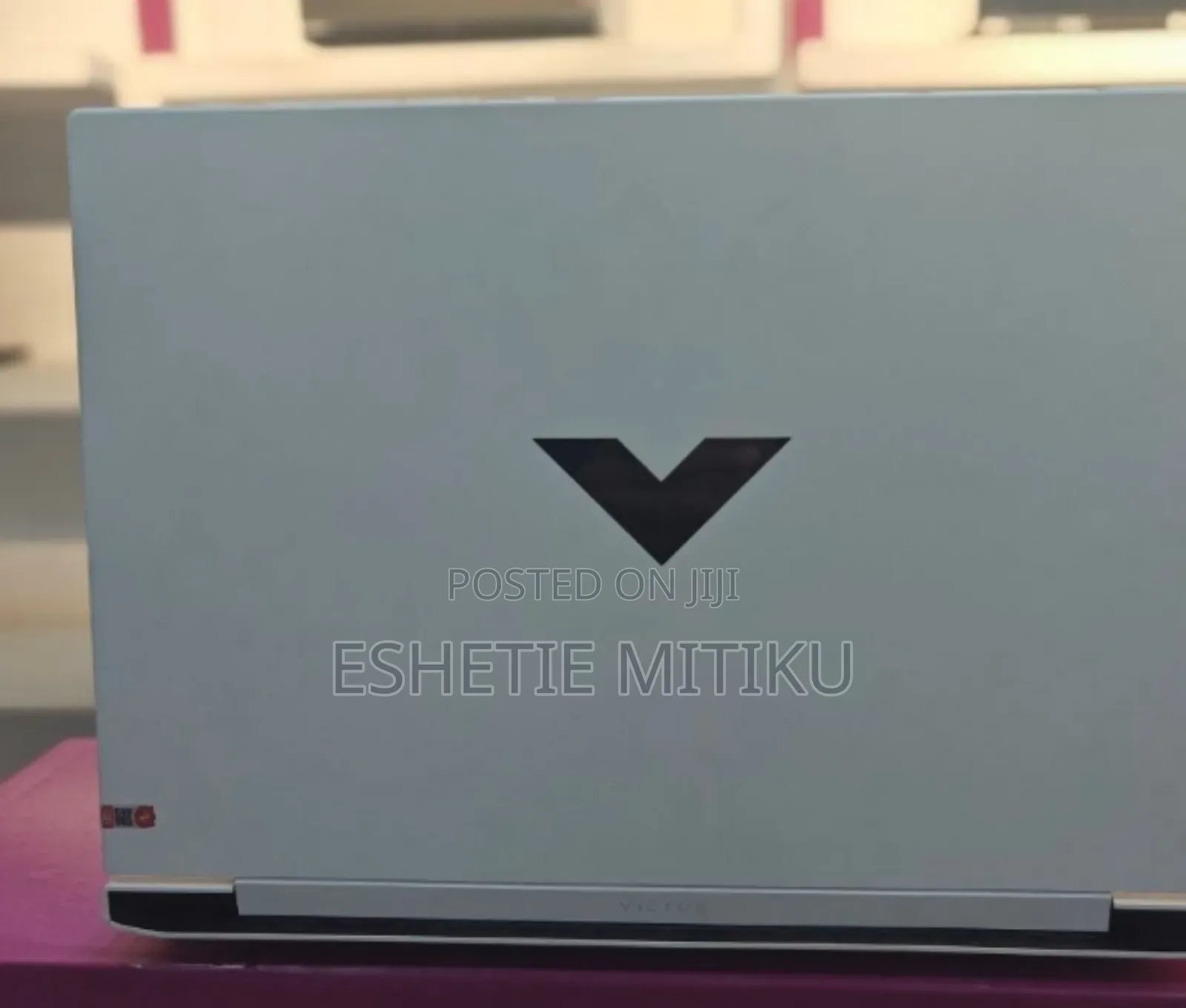 New Laptop HP Victus 16 16GB Nvidia SSD 1T