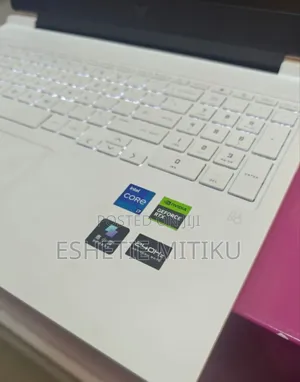 New Laptop HP Victus 16 16GB Nvidia SSD 1T