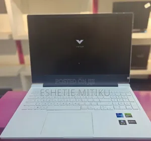 New Laptop HP Victus 16 16GB Nvidia SSD 1T