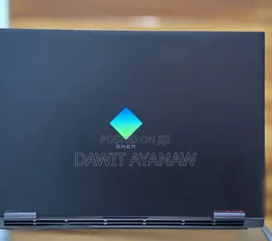 New Laptop HP Omen 15 16GB Intel Core I7 SSD 1T