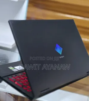 New Laptop HP Omen 15 16GB Intel Core I7 SSD 1T
