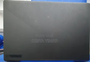 New Laptop Asus ROG Zephyrus G15 16GB Intel Core I9 SSD 1T