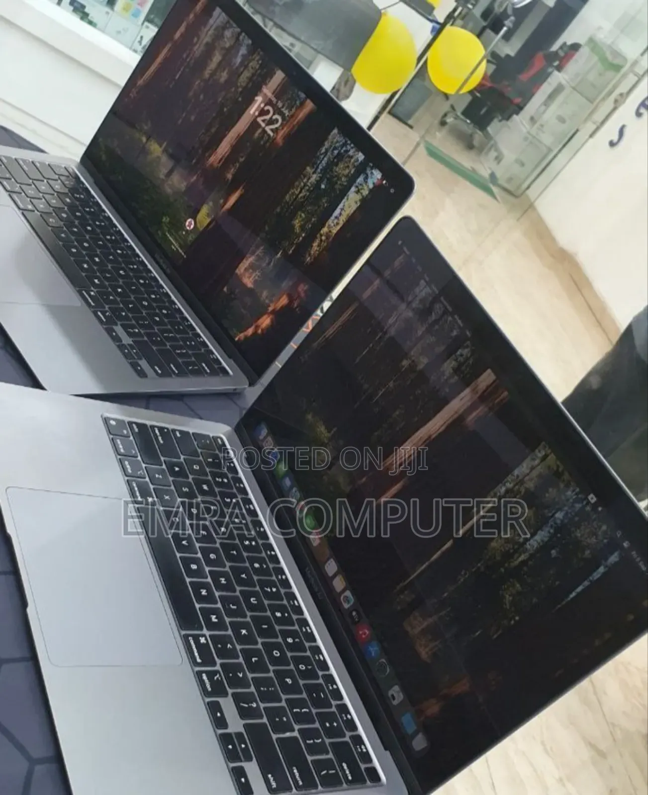 New Laptop Apple MacBook Air 2020 M1 16GB Apple M1 SSD 256GB