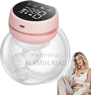 Photo - Wearable Breast Pump