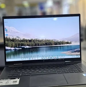 New Laptop HP Envy X360 16GB Intel Core I7 SSD 1T