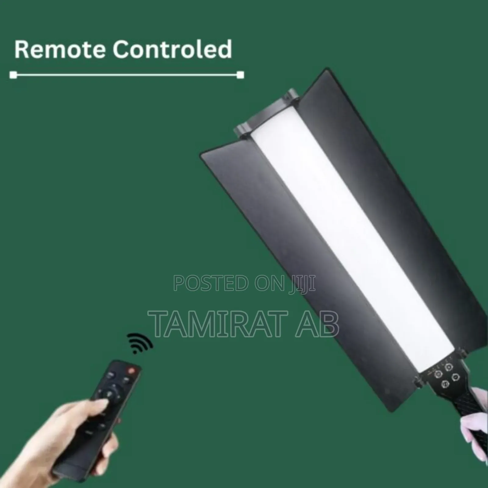 Ls-188 RGB Hand Stick Lamp Rechargeable