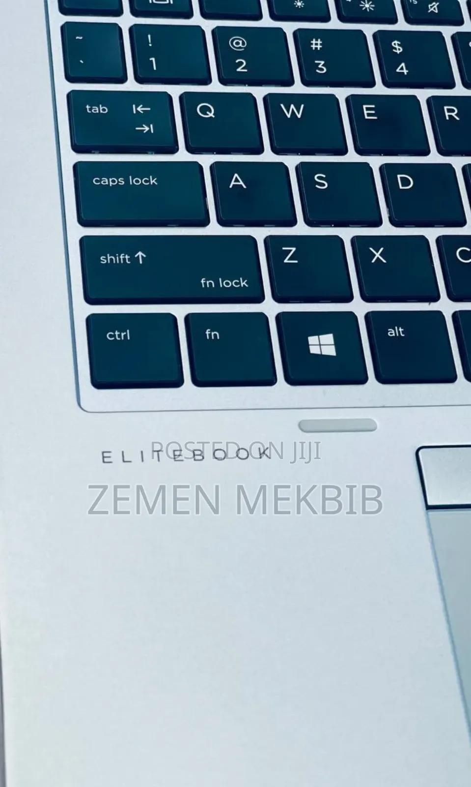 New Laptop HP EliteBook 850 G5 16GB Intel Core I5 SSD 512GB