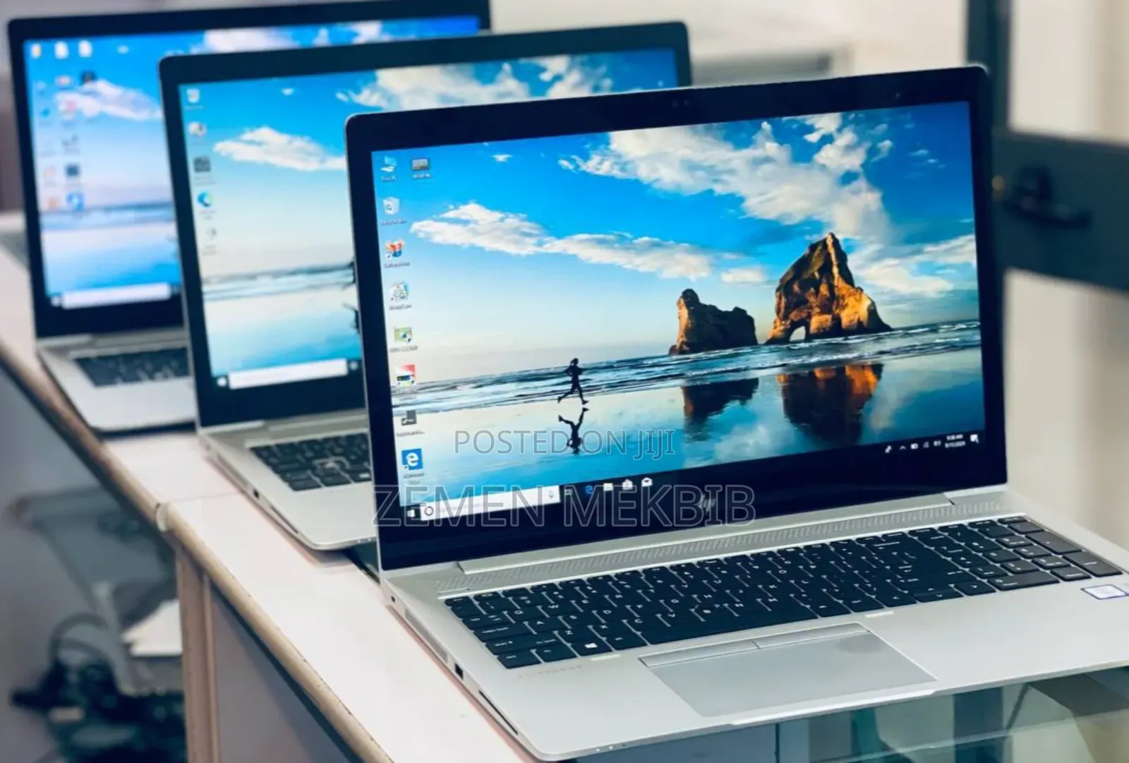 New Laptop HP EliteBook 850 G5 16GB Intel Core I5 SSD 512GB