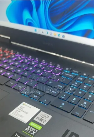 Photo - New Laptop HP Omen 15 16GB Intel Core I7 SSD 1T