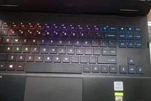 New Laptop HP Omen 15 16GB Intel Core I7 SSD 1T