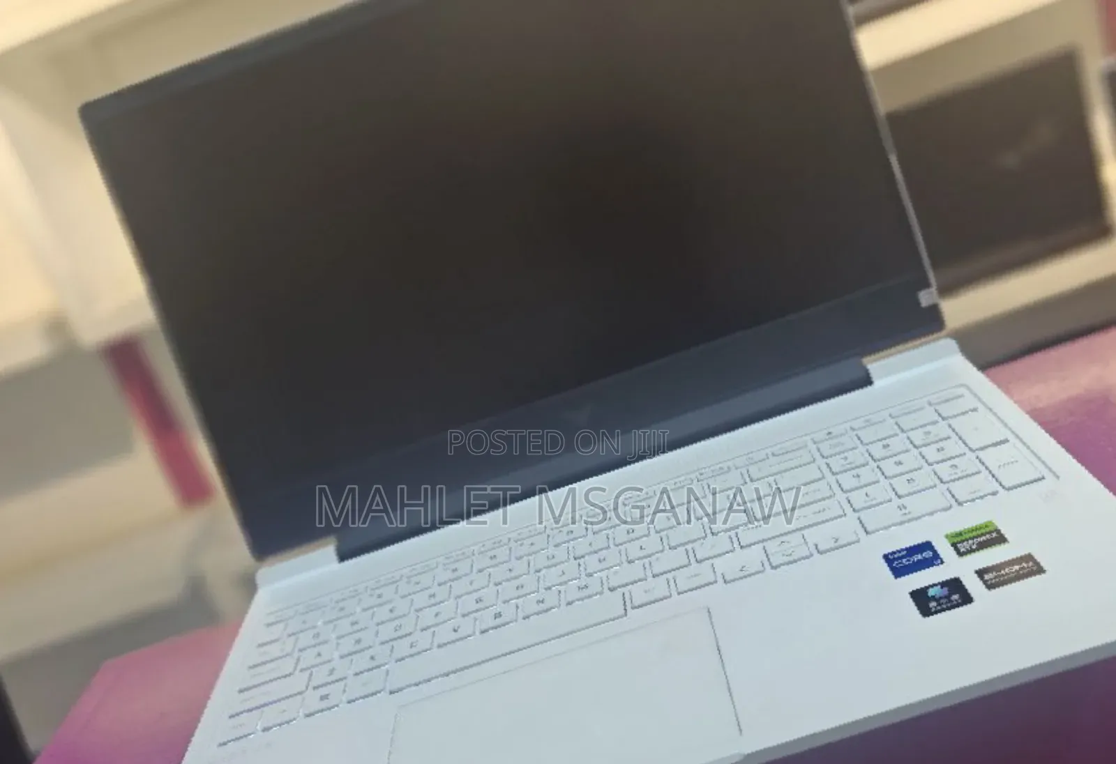 New Laptop HP Victus 16 16GB Intel Core I7 SSD 1T