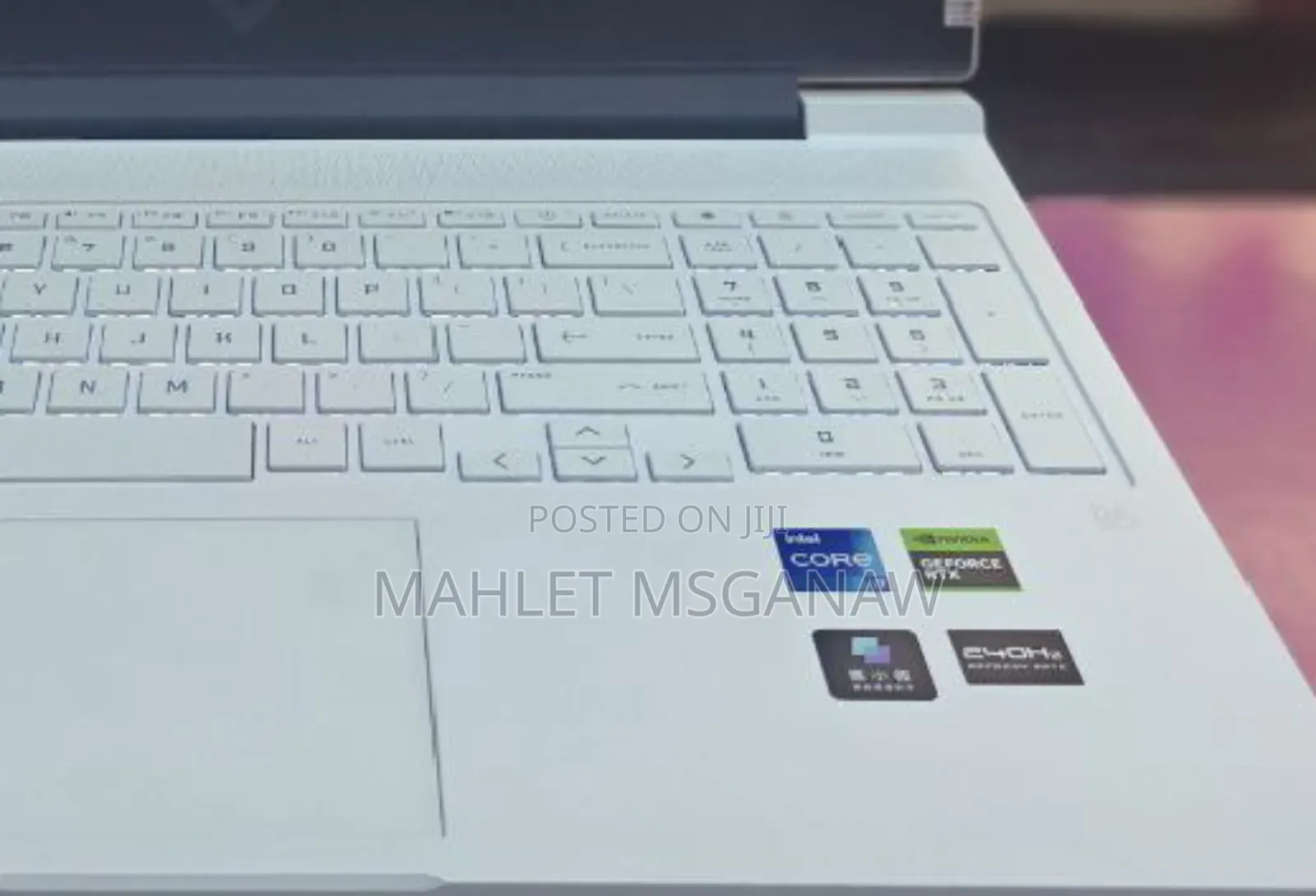 New Laptop HP Victus 16 16GB Intel Core I7 SSD 1T