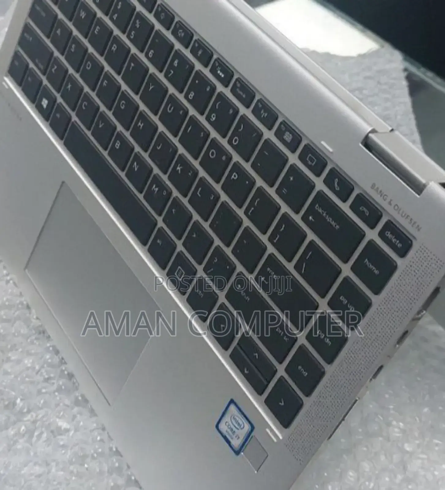 New Laptop HP EliteBook X GB Intel Core I5 SSD 512GB
