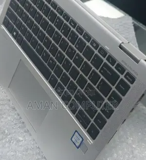 New Laptop HP EliteBook X GB Intel Core I5 SSD 512GB