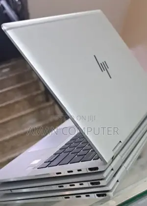 New Laptop HP EliteBook X GB Intel Core I5 SSD 512GB