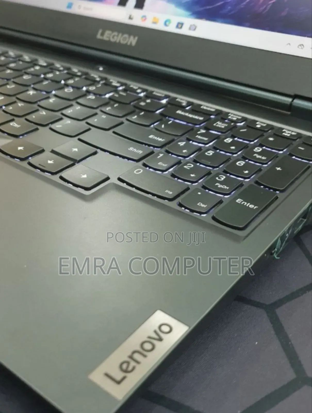 New Laptop Lenovo 128GB AMD Ryzen 7 SSD 512GB
