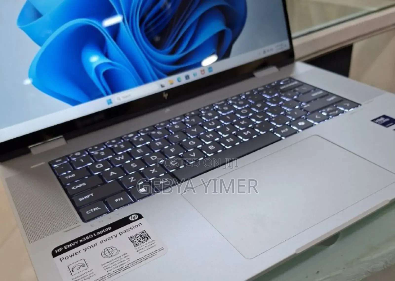 New Laptop HP Envy 15 32GB Intel Core Ultra 7 SSD 1T