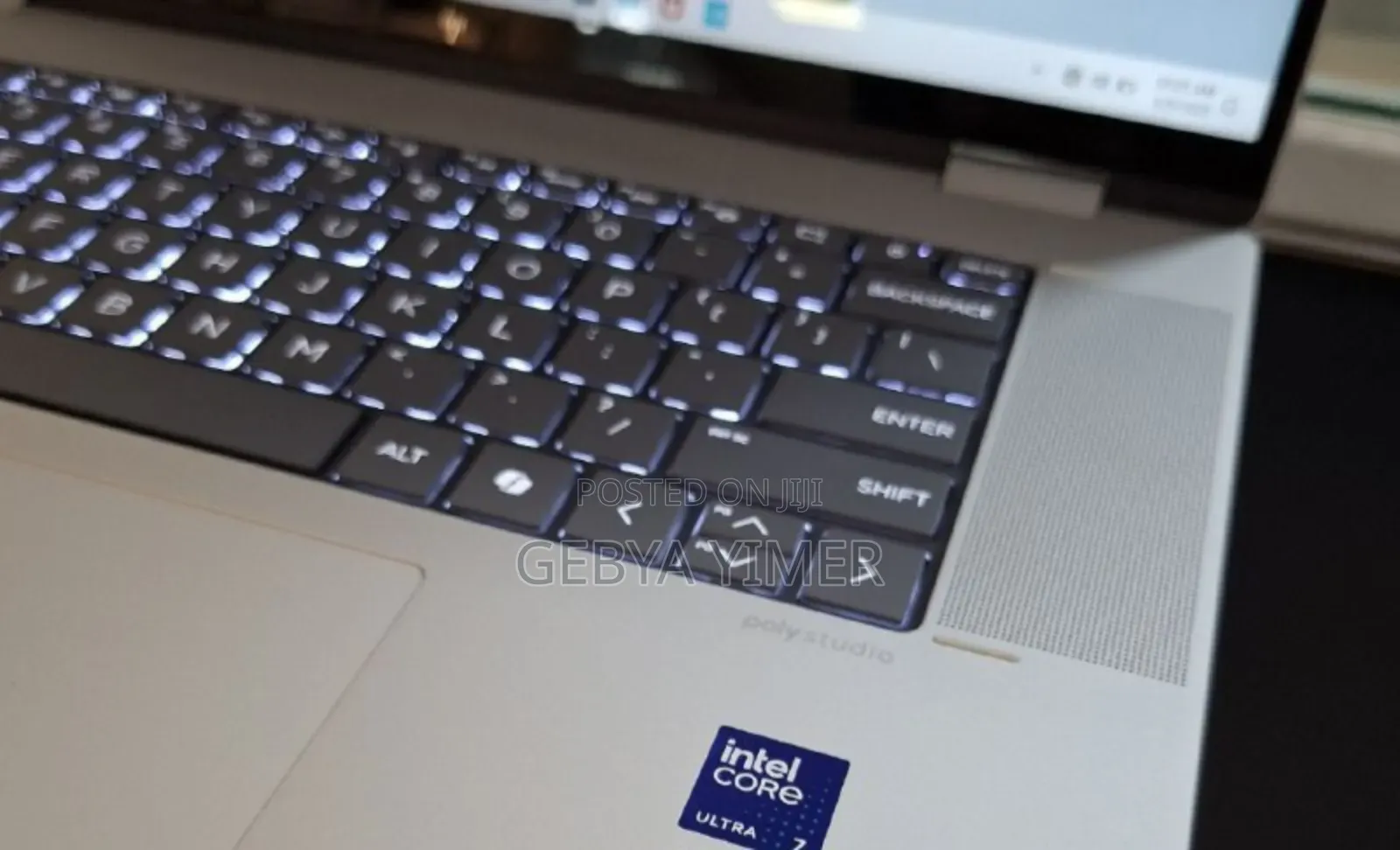 New Laptop HP Envy 15 32GB Intel Core Ultra 7 SSD 1T