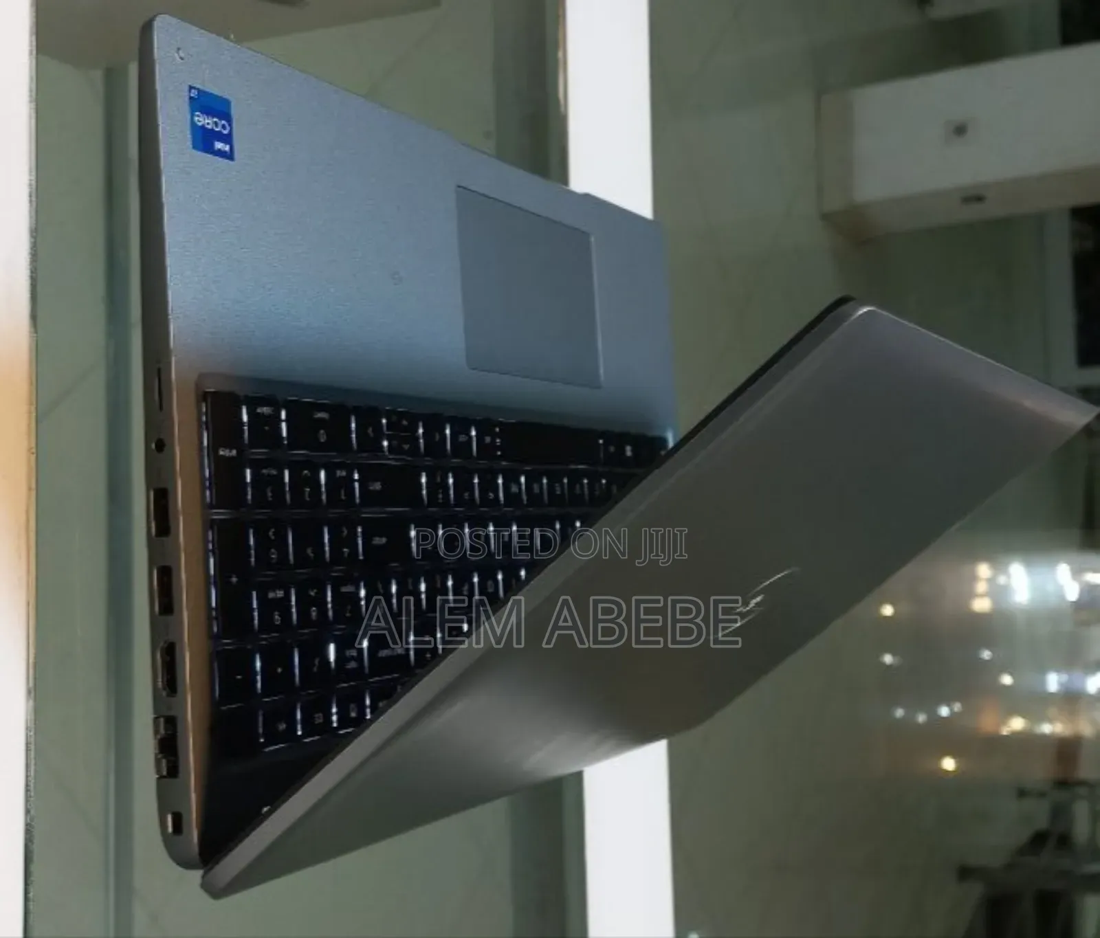 New Laptop Dell Latitude 5540 16GB Intel Core I7 SSD 512GB