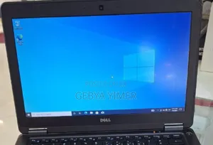 New Laptop Dell Latitude E7450 16GB Intel Core I7 SSD 512GB