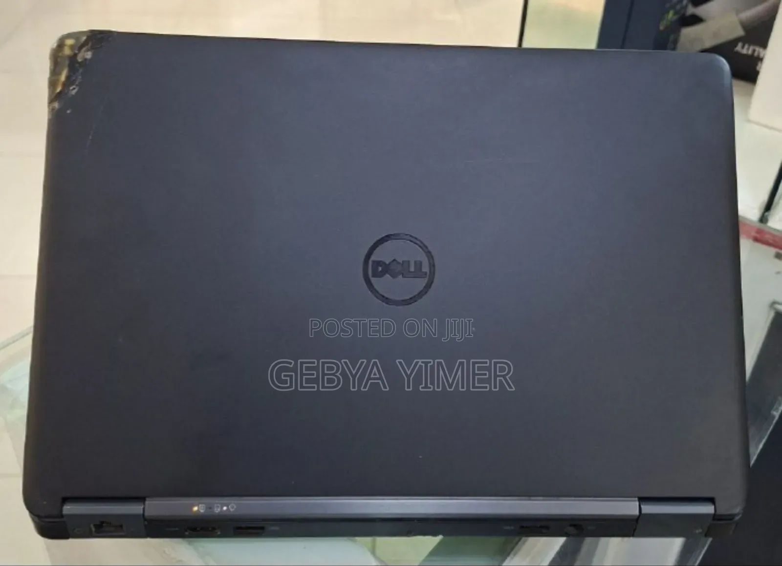 New Laptop Dell Latitude E7450 16GB Intel Core I7 SSD 512GB