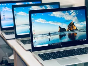 New Laptop HP EliteBook 850 G5 16GB Intel Core I5 SSD 512GB