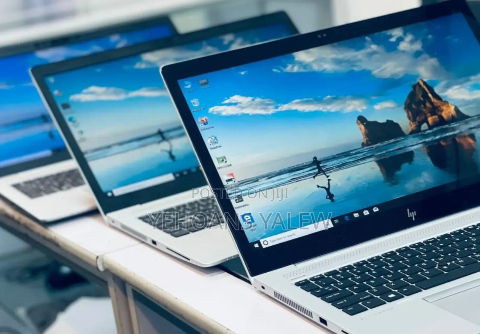 New Laptop HP EliteBook 850 G5 16GB Intel Core I5 SSD 512GB